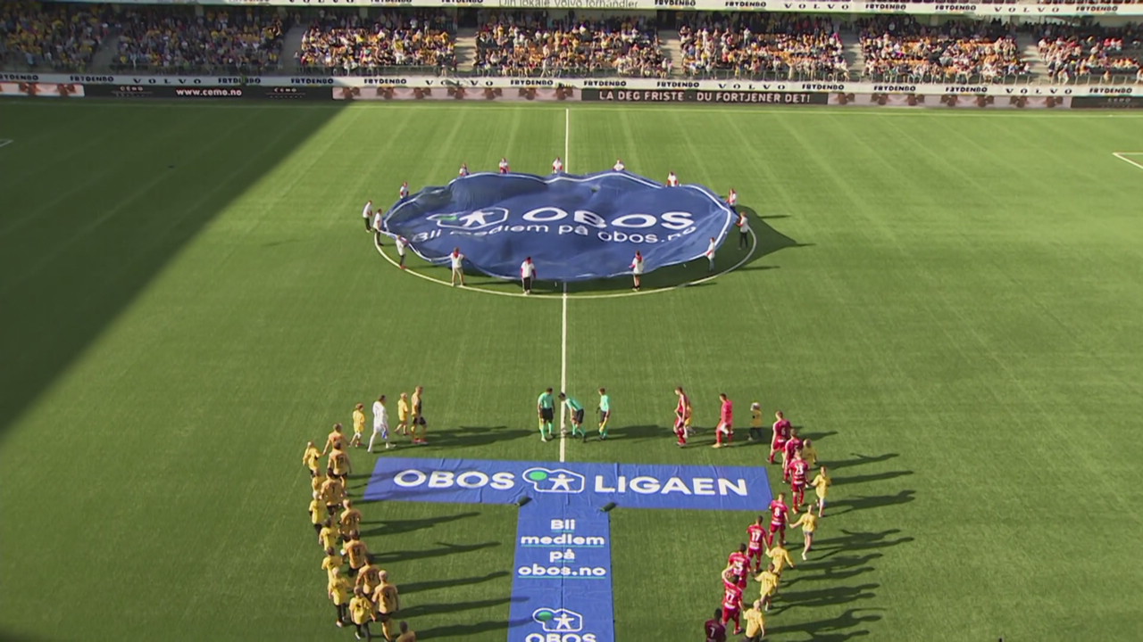 Start - Florø 2-0